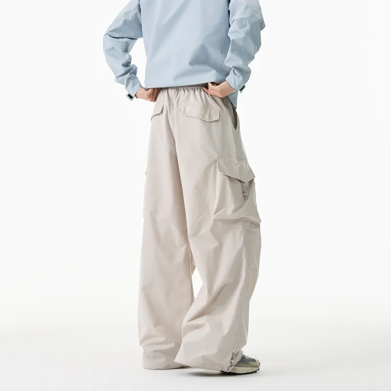 JUNGLE PANDA Cargo Pants Unisex-7