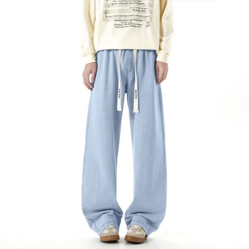 JUNGLE PANDA Jeans Unisex-2