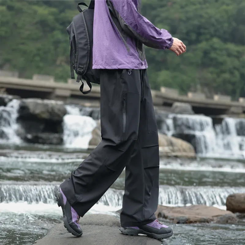 JUNGLE PANDA Knitted Sweatpants Unisex-12