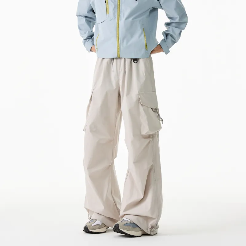 JUNGLE PANDA Cargo Pants Unisex-10