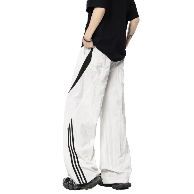 JUNGLE PANDA Casual Pants Unisex-8