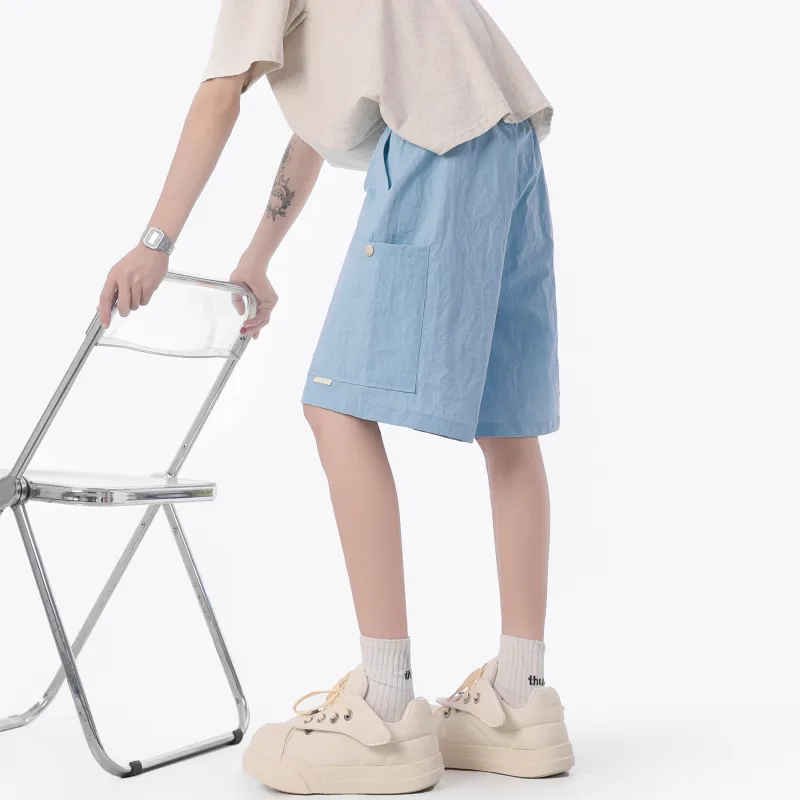 JUNGLE PANDA Casual Shorts Unisex-4