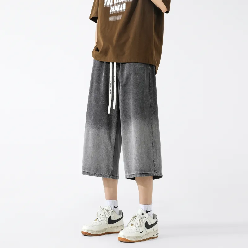 JUNGLE PANDA Jeans Unisex-9