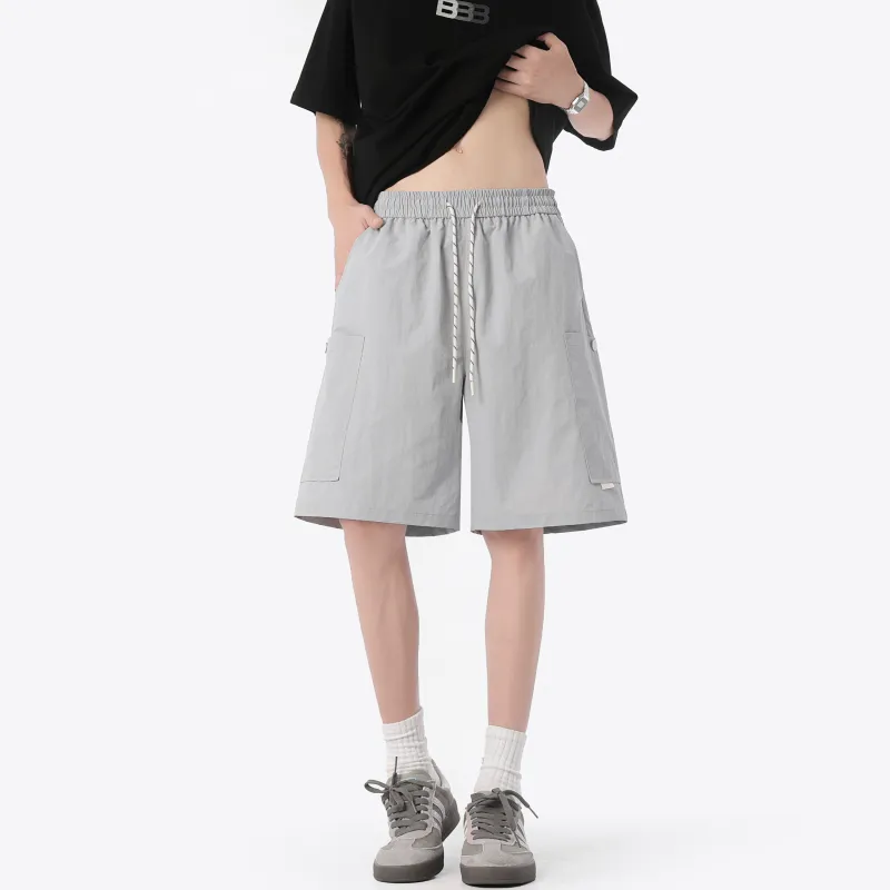JUNGLE PANDA Casual Shorts Unisex-16