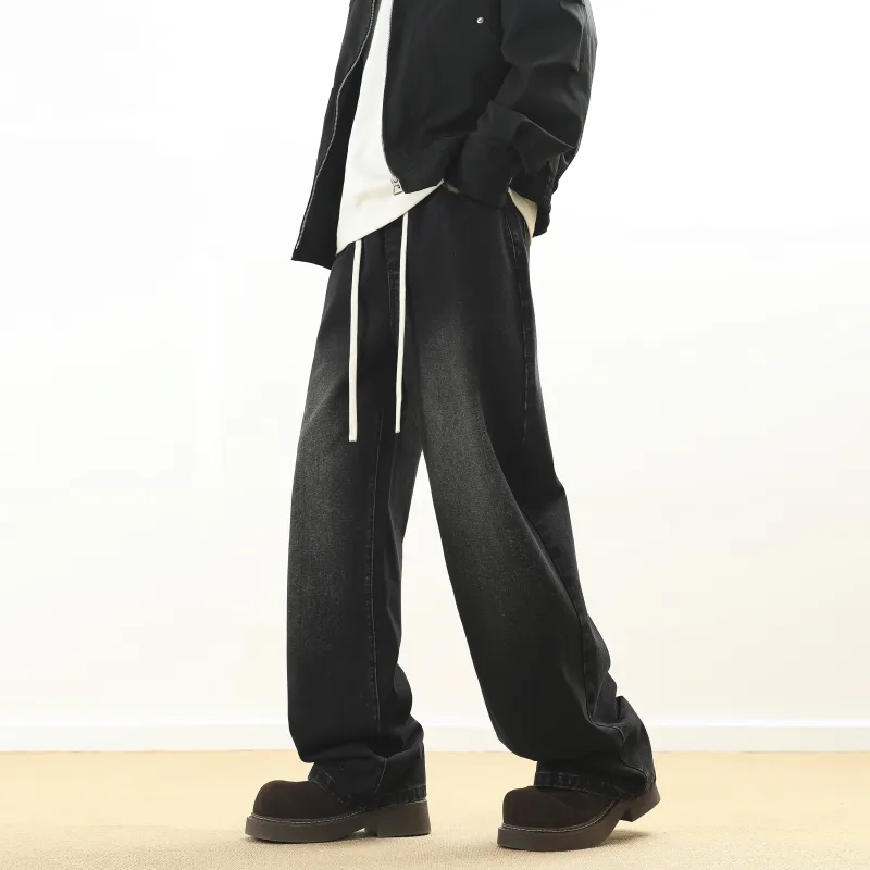JUNGLE PANDA Jeans Unisex-2