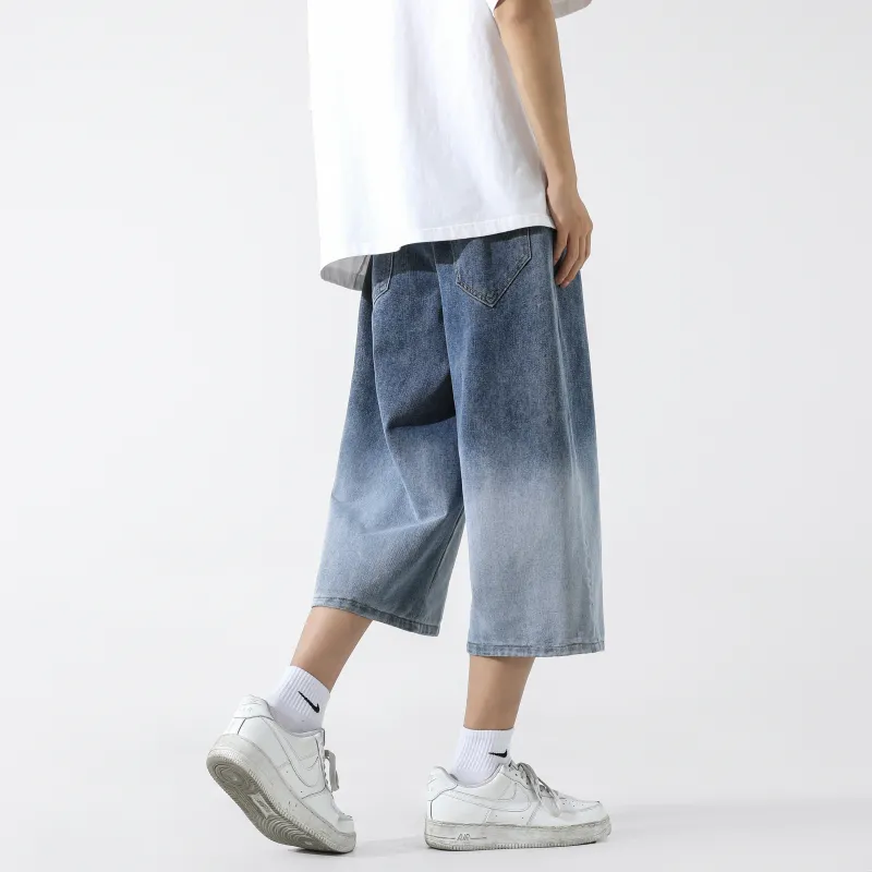 JUNGLE PANDA Jeans Unisex-3