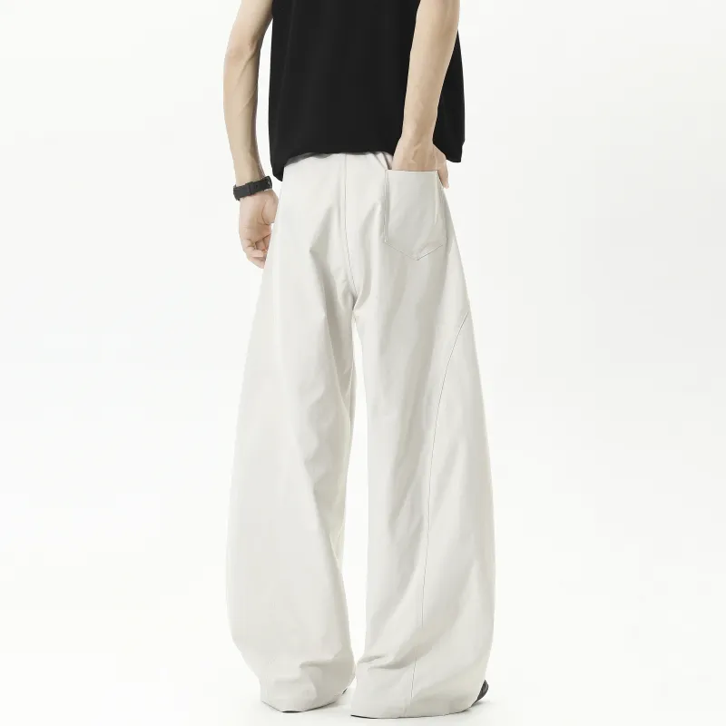 JUNGLE PANDA Casual Pants Unisex-1