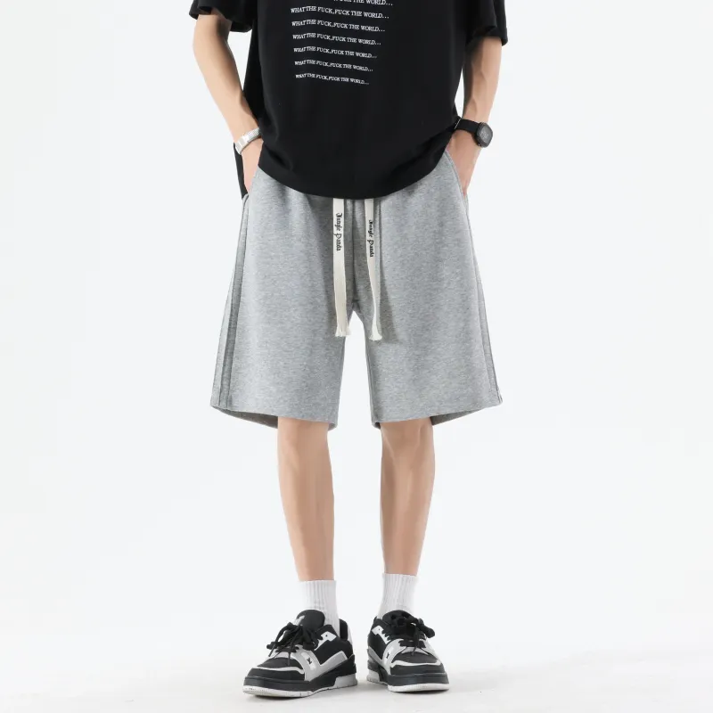 JUNGLE PANDA Sports Shorts Unisex-13