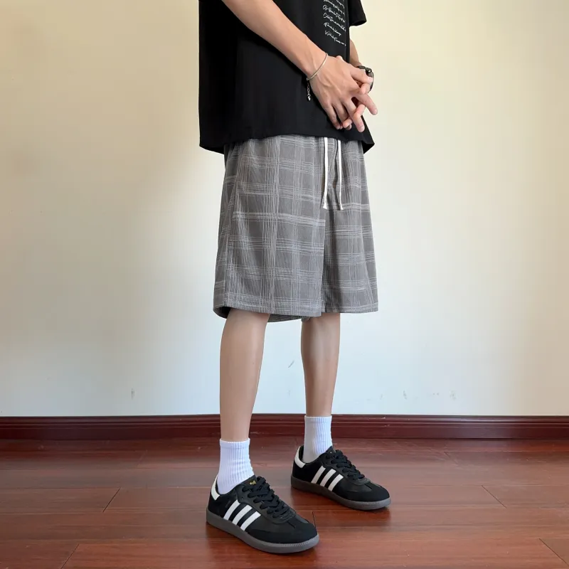 JUNGLE PANDA Cargo Pants Unisex-33