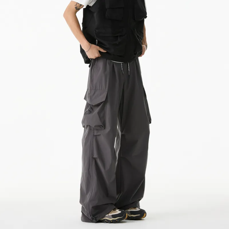 JUNGLE PANDA Cargo Pants Unisex-16