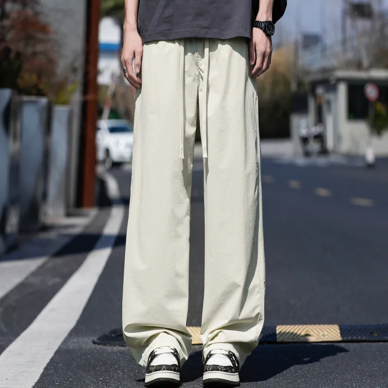 JUNGLE PANDA Casual Pants Unisex-3