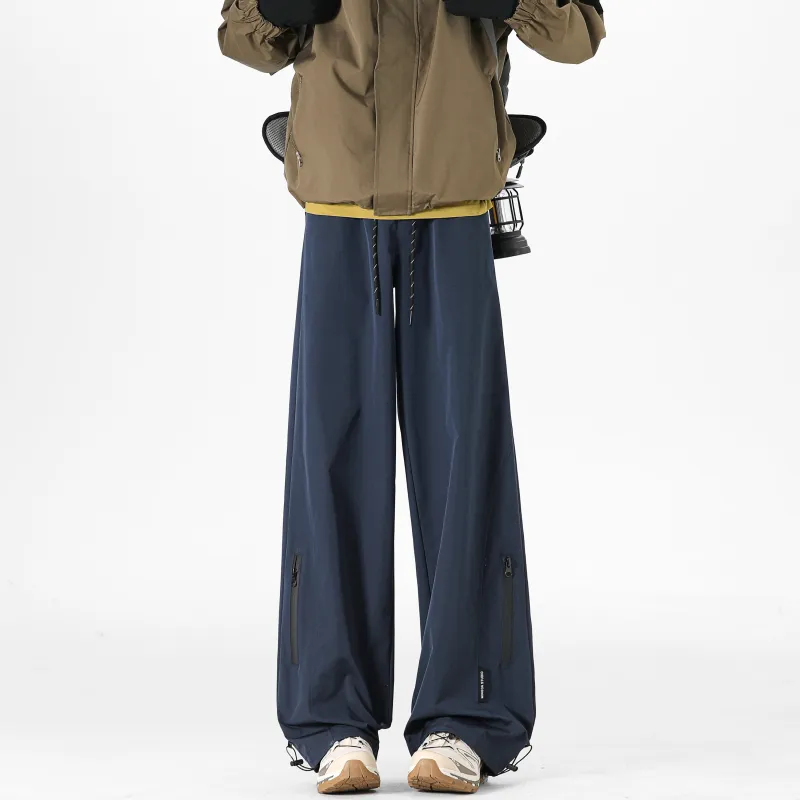 JUNGLE PANDA Knitted Sweatpants Unisex-7