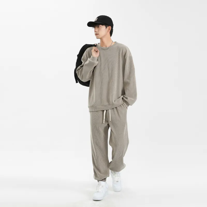 JUNGLE PANDA Casual Sportswear Unisex-14