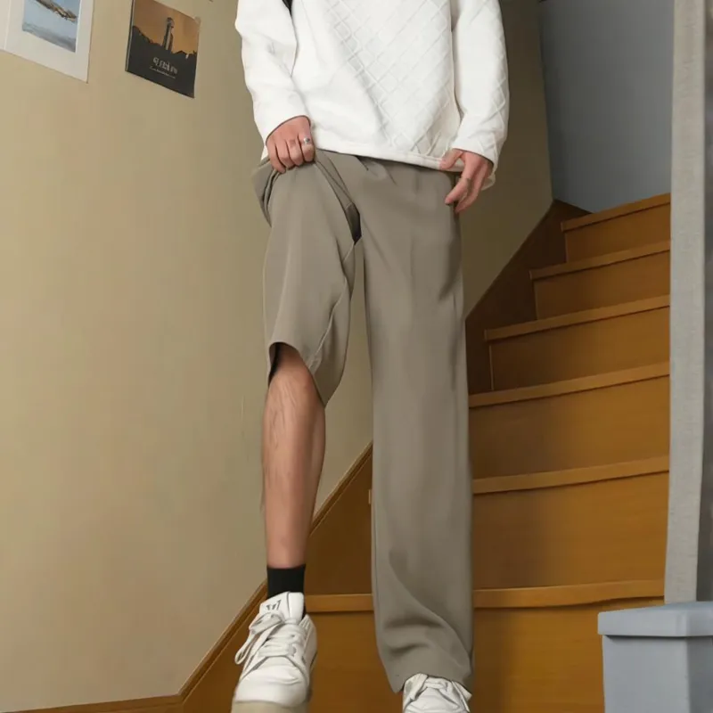 JUNGLE PANDA Casual Pants Unisex-21