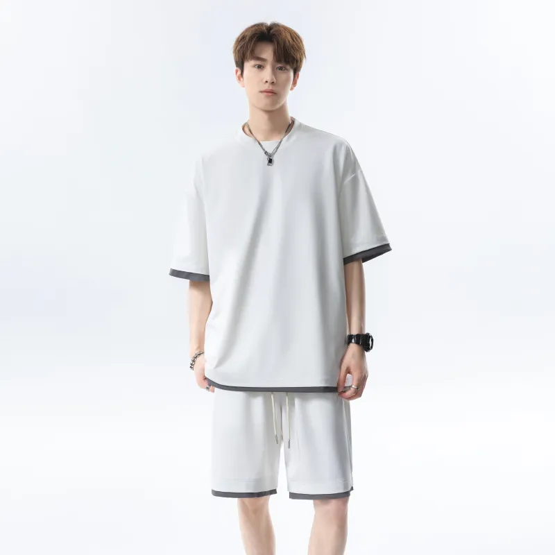 JUNGLE PANDA Casual Sportswear Unisex-8