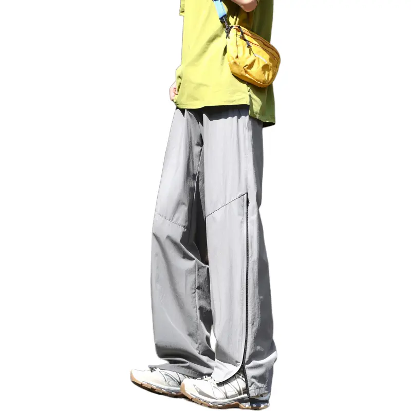 JUNGLE PANDA Knitted Sweatpants Unisex-48