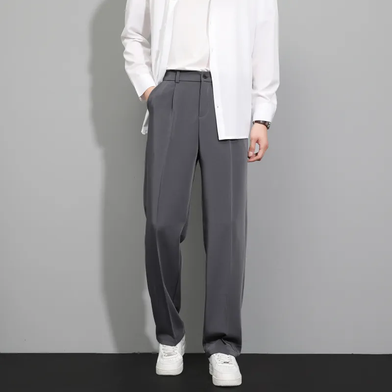 JUNGLE PANDA Suit Trouser Unisex-9