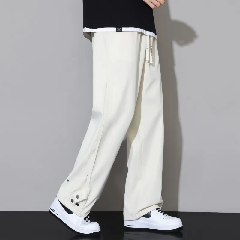 JUNGLE PANDA Casual Pants Unisex-2