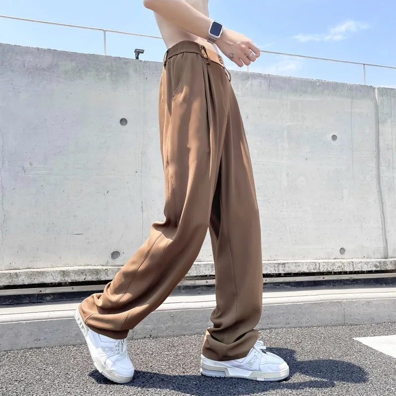 JUNGLE PANDA Suit Trouser Unisex-7