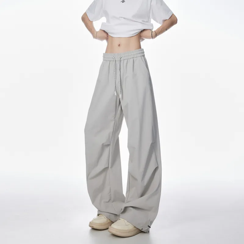 JUNGLE PANDA Casual Pants Unisex-4