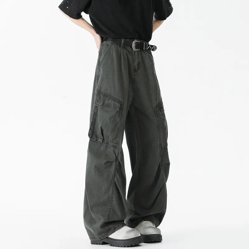 JUNGLE PANDA Jeans Unisex-9
