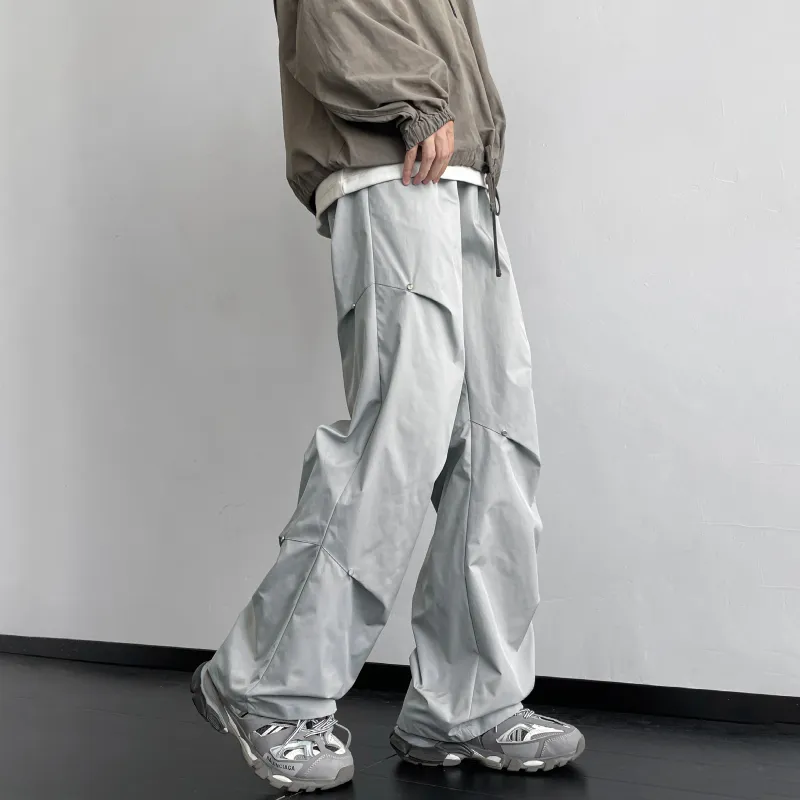 JUNGLE PANDA Cargo Pants Unisex-15