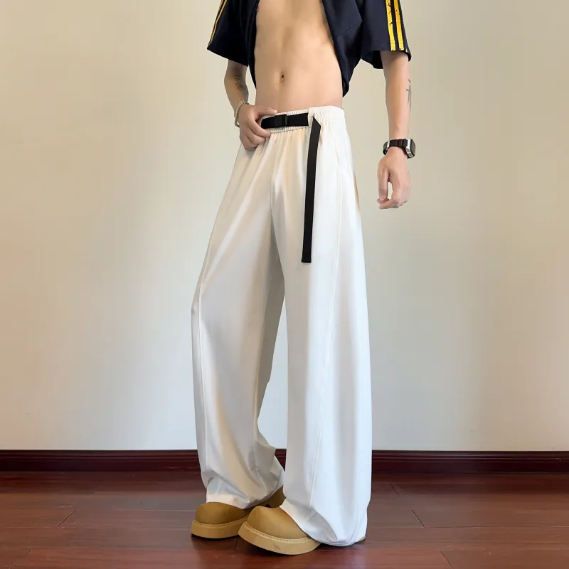 JUNGLE PANDA Casual Pants Unisex-10