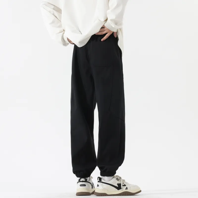 JUNGLE PANDA Cargo Pants Unisex-14