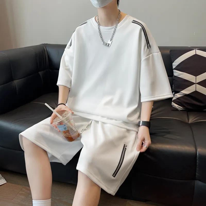 JUNGLE PANDA Casual Sportswear Unisex-3