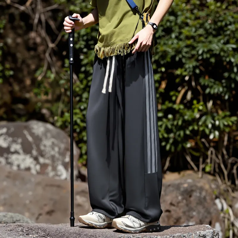JUNGLE PANDA Casual Pants Unisex-2