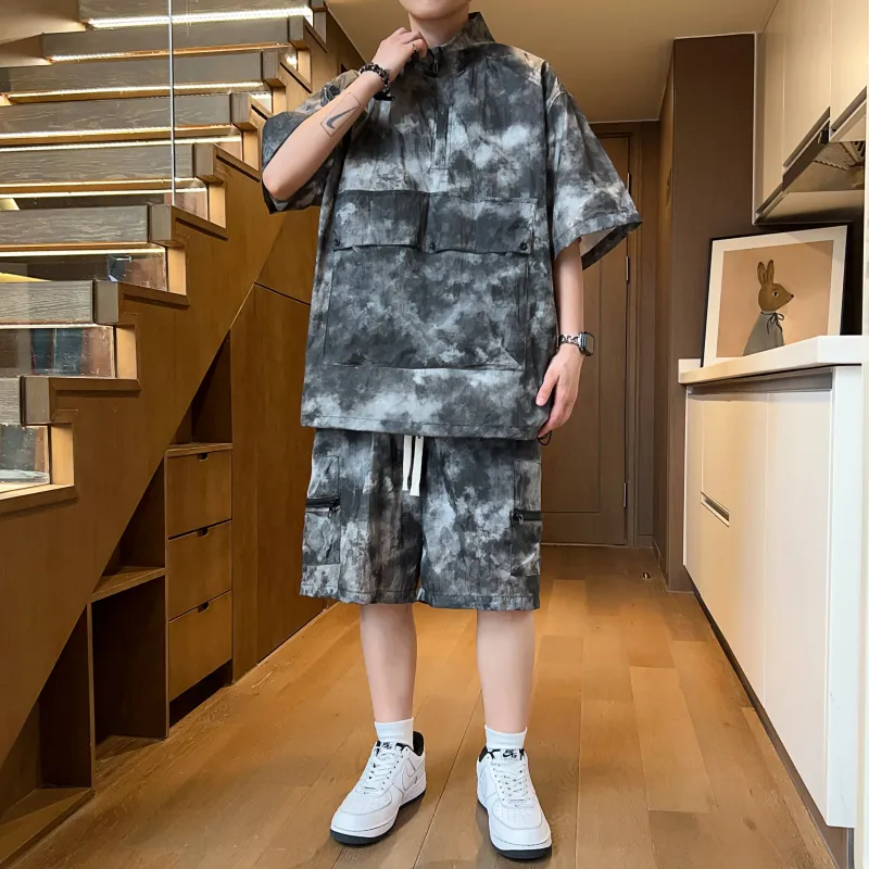 JUNGLE PANDA Casual Sportswear Unisex-1