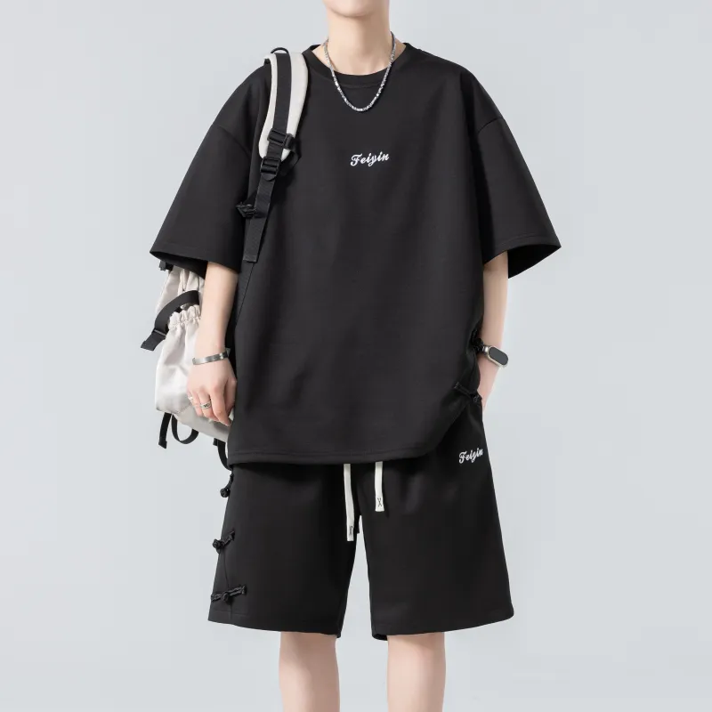 JUNGLE PANDA Casual Sportswear Unisex-2