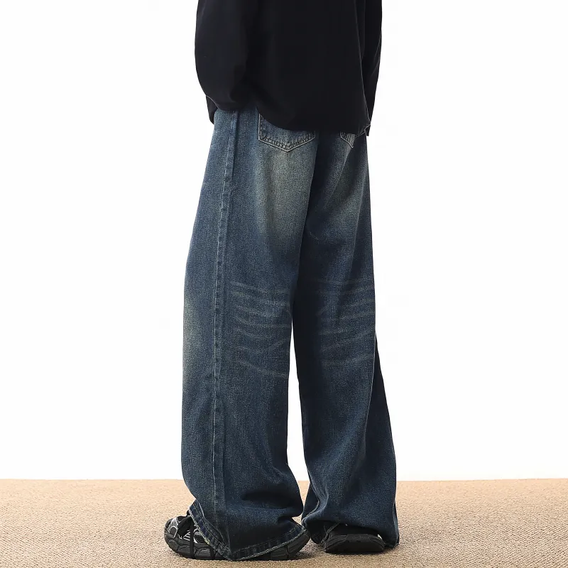 JUNGLE PANDA Jeans Unisex-10