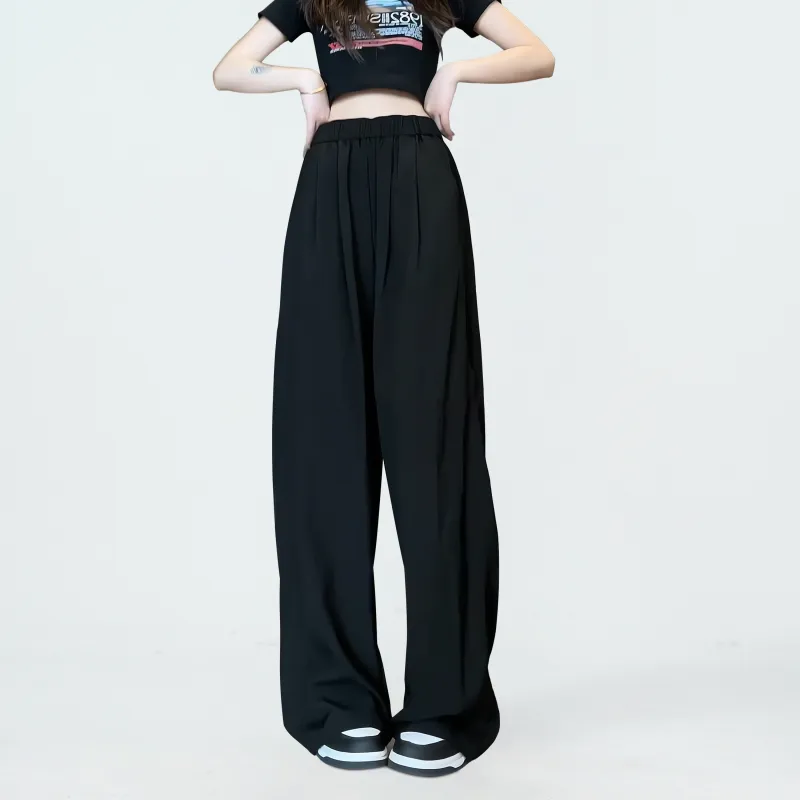 JUNGLE PANDA Casual Pants Unisex-1