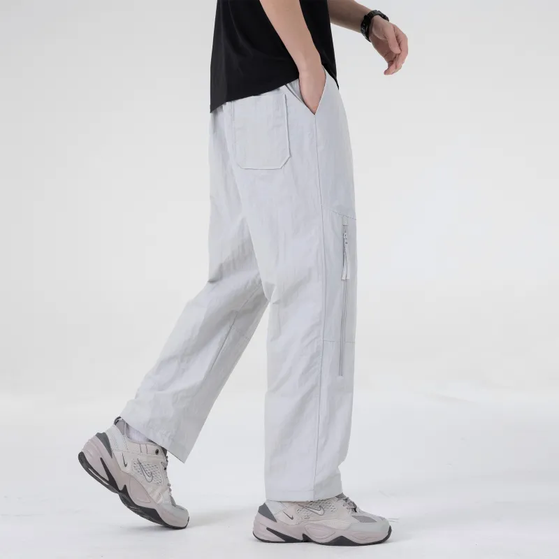 JUNGLE PANDA Knitted Sweatpants Unisex-4