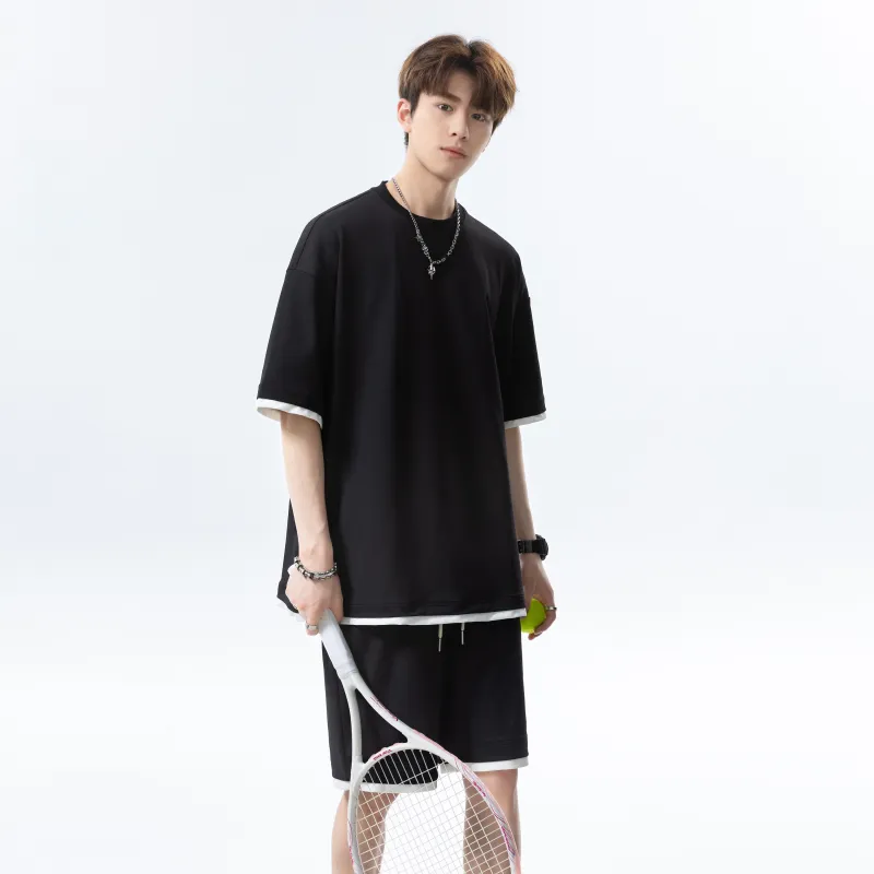 JUNGLE PANDA Casual Sportswear Unisex-17
