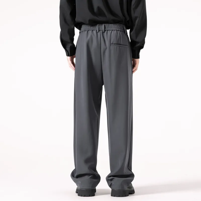 JUNGLE PANDA Suit Trouser Unisex-12