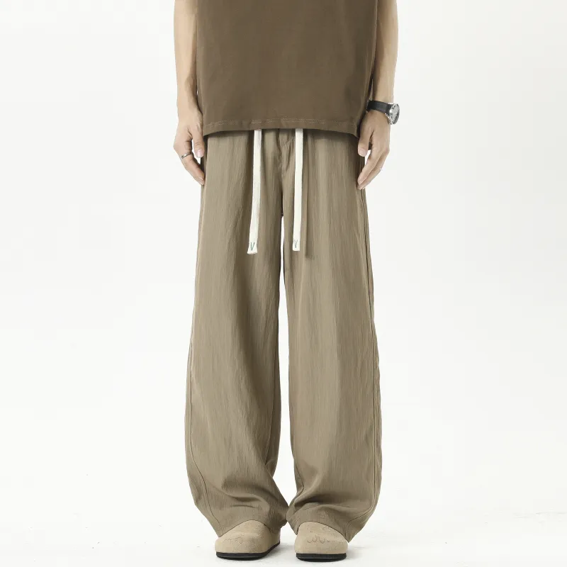JUNGLE PANDA Casual Pants Unisex-15
