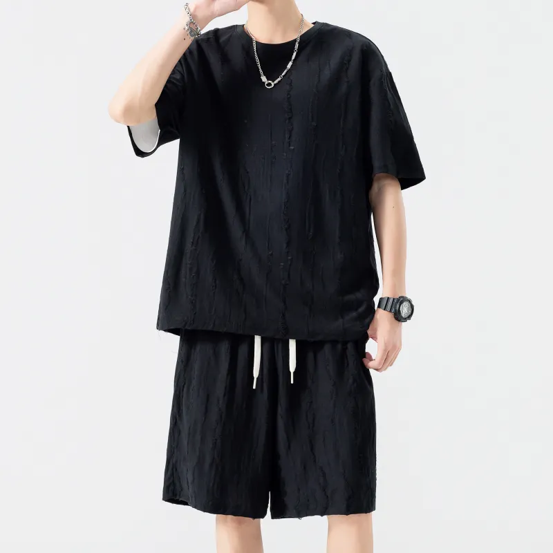 JUNGLE PANDA Casual Sportswear Unisex-4