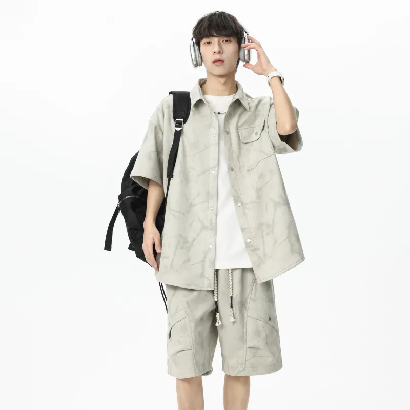 JUNGLE PANDA Casual Sportswear Unisex-1