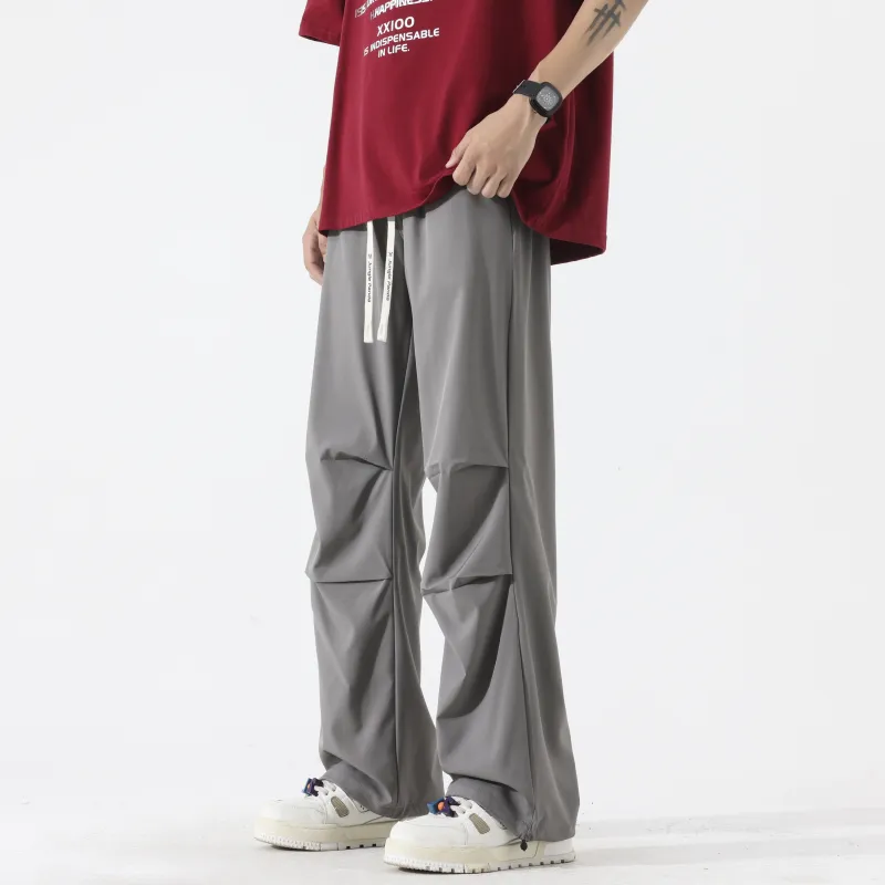 JUNGLE PANDA Casual Pants Unisex-19
