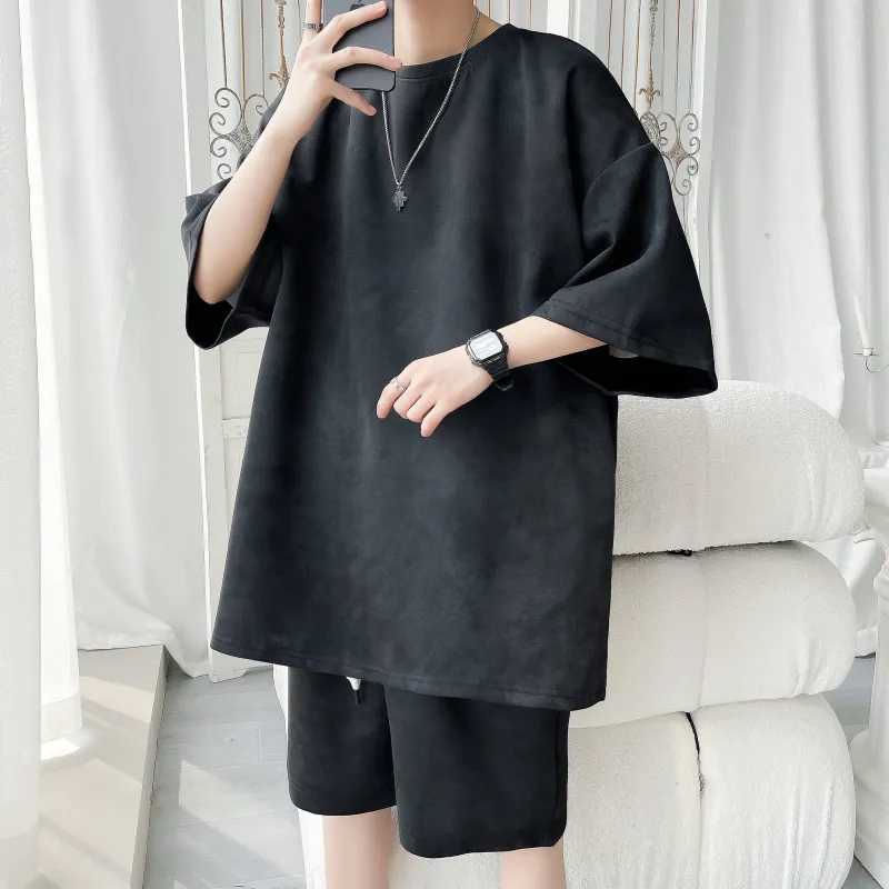 JUNGLE PANDA Casual Sportswear Unisex-10