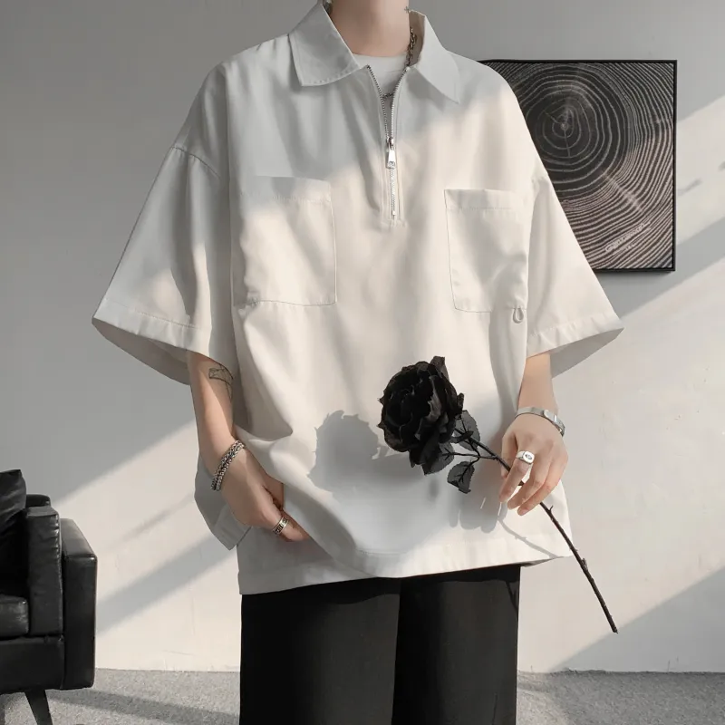 PAINT STAIN Comfortable T Shirt Unisex-5