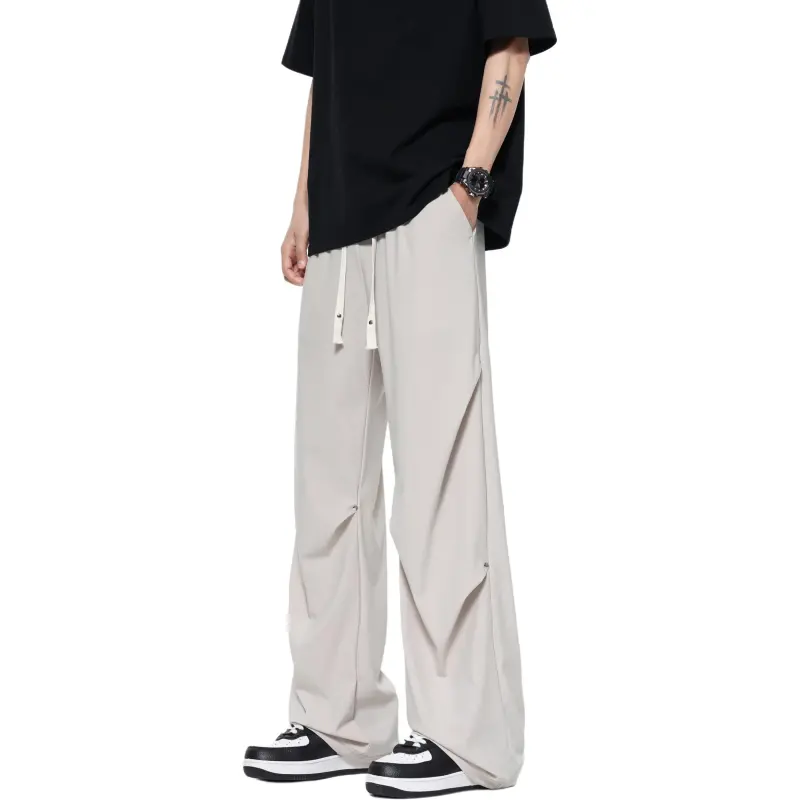 JUNGLE PANDA Cargo Pants Unisex-28