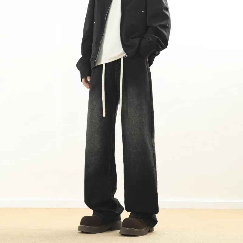 JUNGLE PANDA Jeans Unisex-3