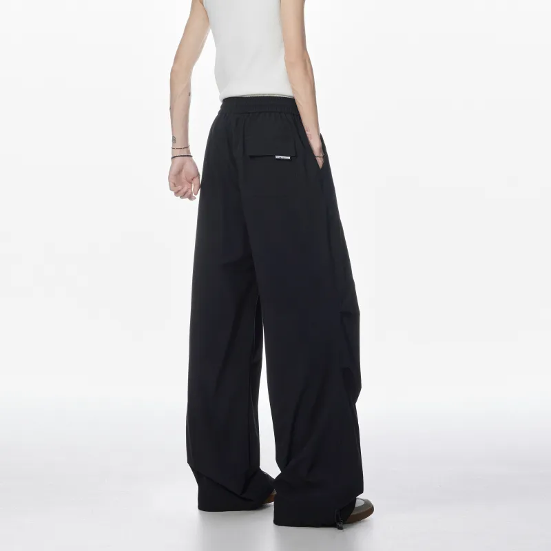 JUNGLE PANDA Casual Pants Unisex-13