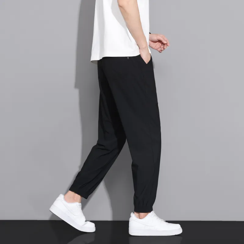 JUNGLE PANDA Casual Pants Unisex-14