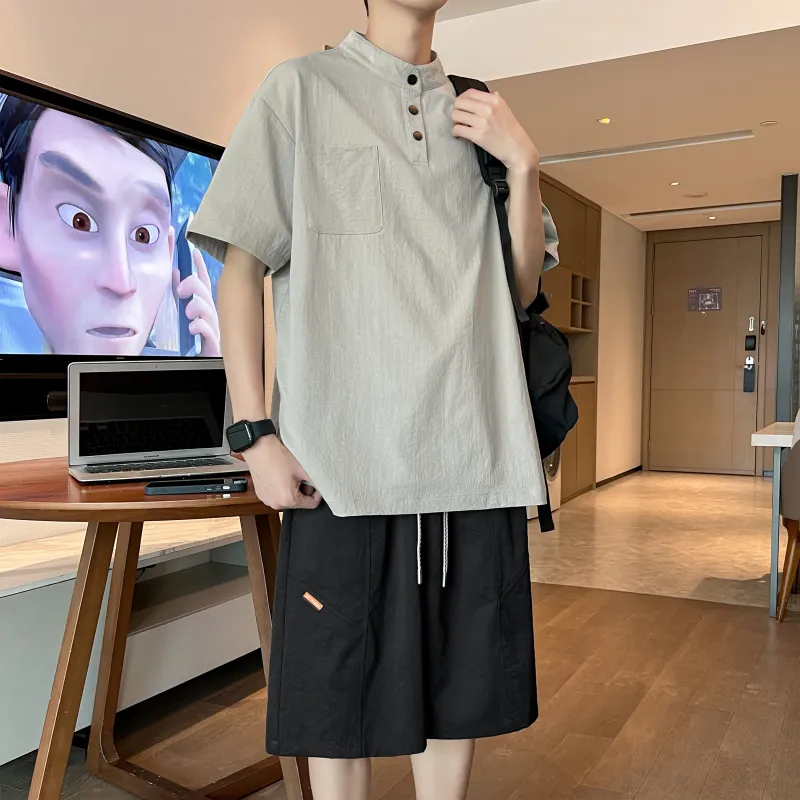 JUNGLE PANDA Casual Sportswear Unisex-14