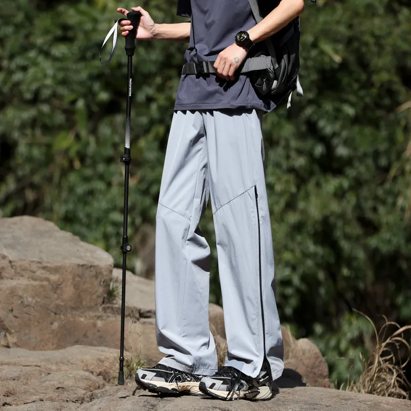 JUNGLE PANDA Knitted Sweatpants Unisex-15