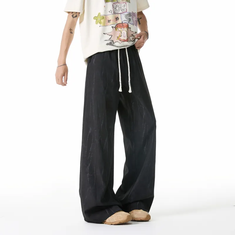 JUNGLE PANDA Casual Pants Unisex-15